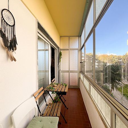 Ferienwohnung Benamar House Quarteira Exterior foto