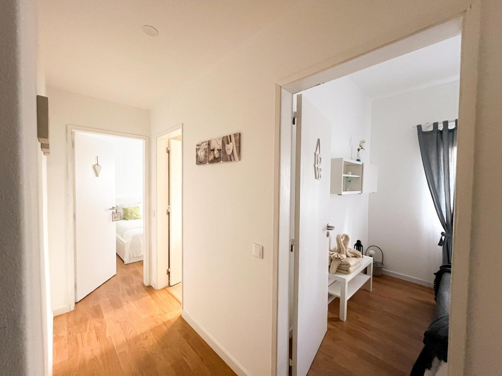 Ferienwohnung Benamar House Quarteira Exterior foto
